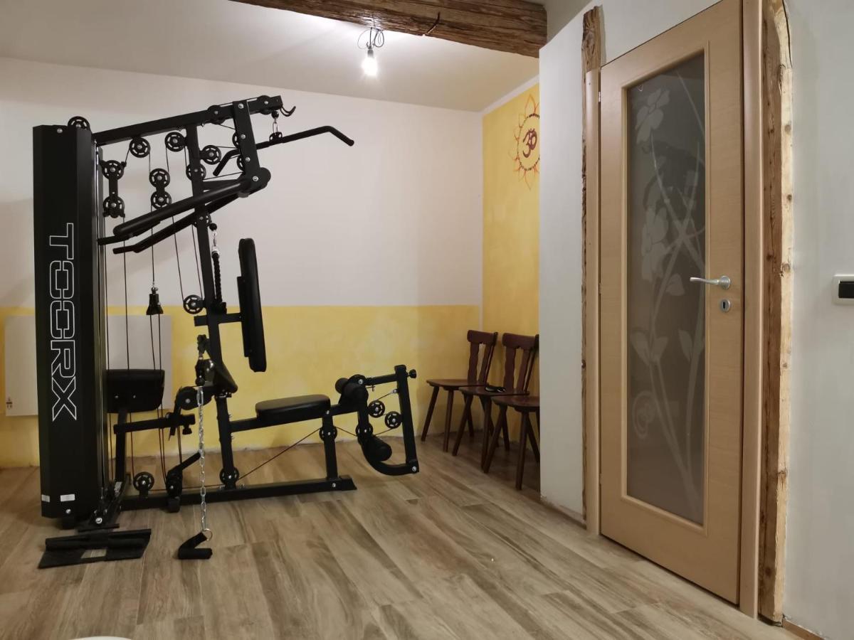 Garni Defrancesco Hotel Campitello di Fassa Eksteriør billede
