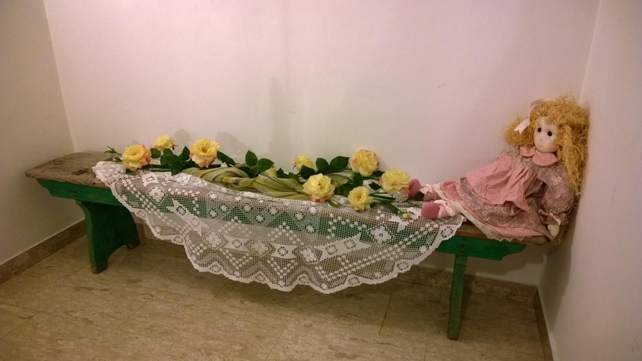 Garni Defrancesco Hotel Campitello di Fassa Eksteriør billede